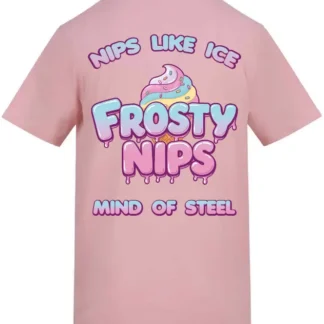 Mr Frosty Premium Cotton Adults T-Shirt