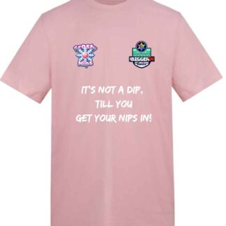 The Bigger Dip Charity T-Shirt